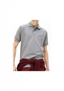 Lacoste - Lacoste Ανδρικό T-shirt Polo Μπεζ L1212-CB8