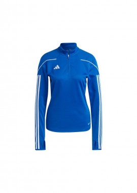 adidas performance - Adidas Γυναικείο Φούτερ Μπλε HS3486