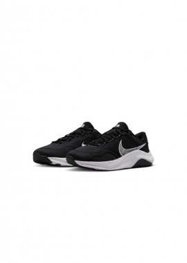 Nike - Nike Legend Essential 3 NN DM1120-001 Ανδρικά Αθλητικά Παπούτσια για Προπόνηση & Γυμναστήριο Μαύρα