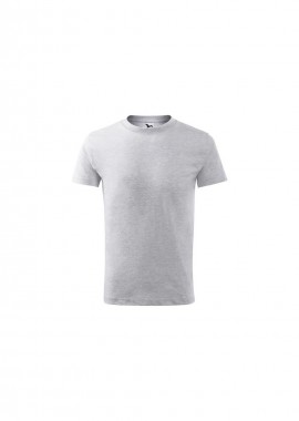 Malfini - Malfini Παιδικό T-shirt Γκρι MLI-13503