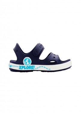 Coqui - Coqui Παιδικά Παπουτσάκια Θαλάσσης 8861-407-2132 Navy Μπλε
