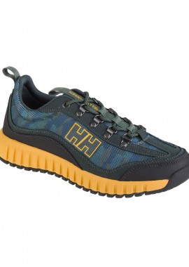 Helly hansen - Helly Hansen Venali 11870-495 Ανδρικά Ορειβατικά Παπούτσια Πράσινα