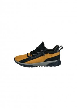 Bugatti - Bugatti Ανδρικά Sneakers Μαύρα 342-ADX60-6969-5010