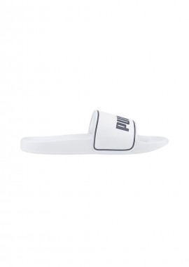 Puma - Puma Leadcat 2.0 Ανδρικά Slides Λευκά 384139-02