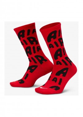 Nike - Nike Everyday Essentials DR9719-657 Αθλητικές Κάλτσες Κόκκινες 1 Ζεύγος
