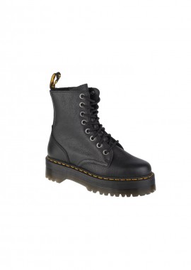 Dr. Martens - Dr. Martens Jadon III Δερμάτινα Γυναικεία Αρβυλάκια Μαύρα 26378001