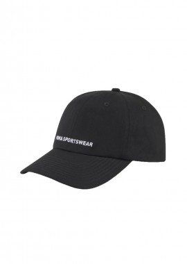 Puma - Puma Cap Jockey Μαύρο 24036-01