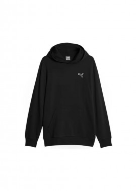 Puma - Puma Ανδρικό Φούτερ με Κουκούλα Μαύρο 675978-01