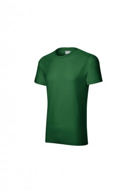 Rimeck - Rimeck Ανδρικό Διαφημιστικό T-shirt Κοντομάνικο σε Πράσινο Χρώμα MLI-R0106