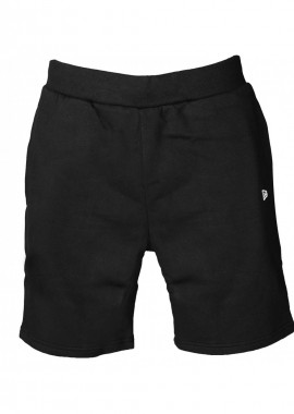 New Era - New Era Essentials Ανδρική Βερμούδα Μαύρη 60416739