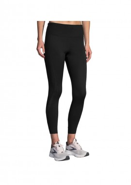 Brooks Running - Brooks Γυναικείο Κολάν Μαύρο 221479-001