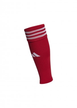 adidas performance - Adidas Team Sleeve 23 HT6540 Leg Sleeves για Επικαλαμίδες Ποδοσφαίρου Κόκκινα