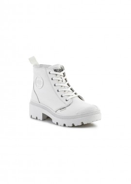 Palladium - Palladium Pallabase Leather W 96905102M shoes