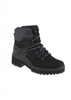 Timberland - Timberland Carnaby Γυναικεία Μποτάκια Καφέ A5VR8-231