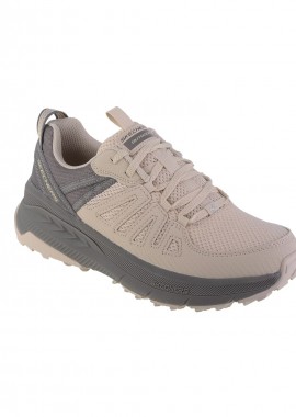 Skechers - Skechers Γυναικεία Sneakers Μπεζ 180162-NTGY