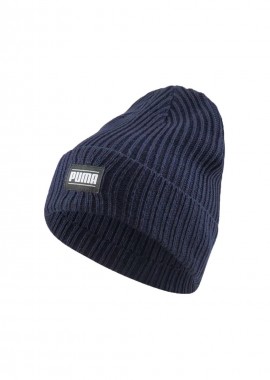 Puma - Puma Ribbed Classic Cuff Beanie 024038 02