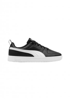 Puma - Puma Παιδικά Sneakers Rickie Μαύρα 384311-11