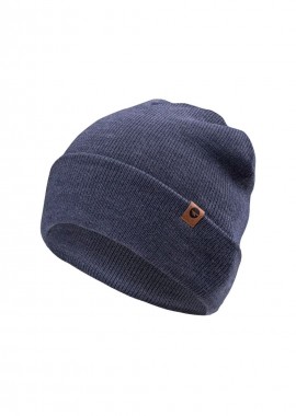 Hi-Tec - Hi-Tec Beanie Unisex Σκούφος Πλεκτός σε Μπλε χρώμα 92800438517