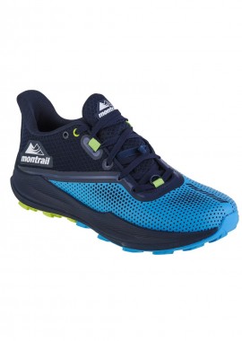 Columbia - Columbia Montrail Trinity 2027151-417 Ανδρικά Αθλητικά Παπούτσια Trail Running Μπλε