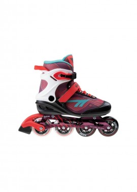 Hi-Tec - Hi-Tec Rizzo 92800398247 Inline Rollers Κόκκινα Ενηλίκων