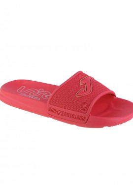 Joma - Joma Slides σε Ροζ Χρώμα SLALS2307