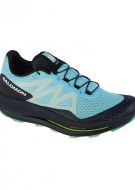 Salomon - Salomon Pulsar L47210400 Γυναικεία Αθλητικά Παπούτσια Trail Running Μπλε