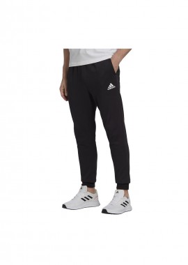 adidas performance - Adidas Feel Cozy Παντελόνι Φόρμας με Λάστιχο Μαύρο HL2236