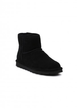 BearPaw - Bearpaw Γυναικεία Μποτάκια Μαύρα 2130W