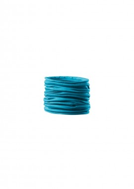 Malfini - Twister scarf Malfini MLI32844 turquoise