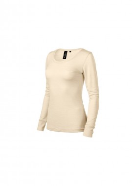 Malfini - Malfini Premium Merino Rise Tshirt LS W MLI16021