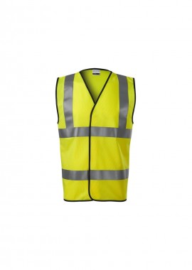 Rimeck - Reflective vest HV Bright Rimec MLI9V397 fluorescent yellow