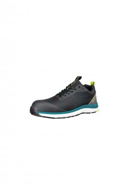 Albatros - Albatros AER55 Impulse Blac Blue Low U MLIS24B1 shoes