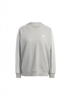 adidas performance - adidas Essentials 3Stripes W sweatshirt IC9905