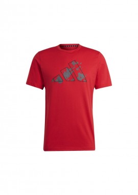 adidas performance - adidas Train Essentials Seasonal Training Graphic Tshirt M IJ9604