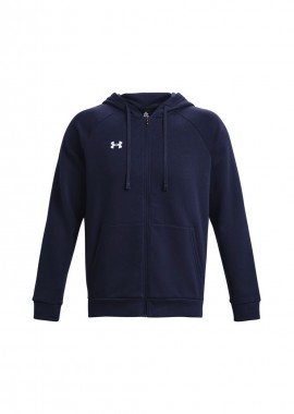 Under armour - Under Armour Rival Fleece FZ Hoodie M 1379767 410
