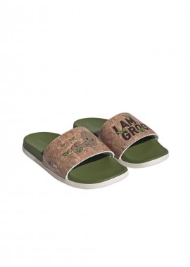 adidas performance - Adidas Adilette Comfort Jr ID8029 flipflops