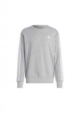 adidas performance - adidas Essentials French Terry 3Stripes M IC9319 sweatshirt