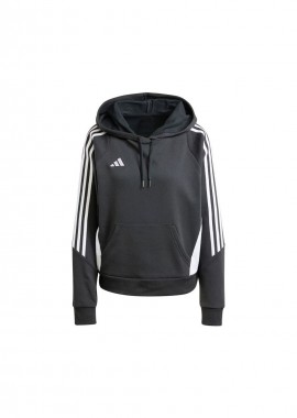 adidas performance - Adidas Tiro 24 Hooded W sweatshirt IJ5607