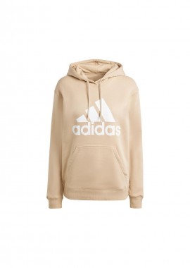 adidas performance - adidas Essentials Big Logo Regular Fleece Hoodie W IR9330