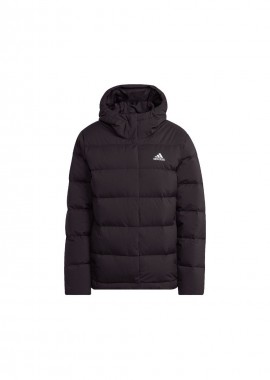 adidas performance - Adidas Helionic Hooded Down Jacket W HG8747