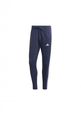 adidas performance - adidas Essentials Single Jersey Tapered Open Hem 3Stripes M IC0045