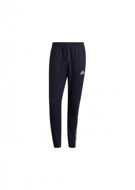 adidas performance - Adidas Essentials Tapered Elastic Cuff 3 Stripes Pant M GK8830