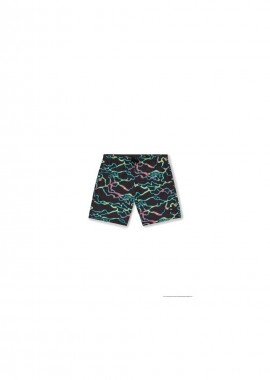 ONeill - O'Neill Jack Cali Crazy 14'' Swim Shorts Jr 92800613561