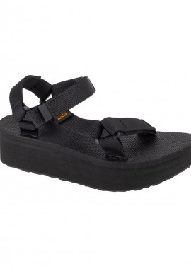 Teva - Teva W Flatform Universal Sandals 1008844BLK