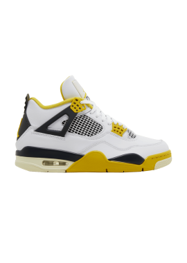 Jordan - Jordan 4 Retro Vivid Sulfur Women's AQ9129101 MBS