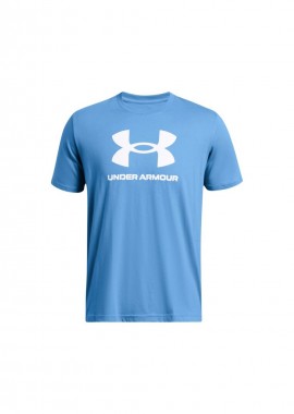 Under armour - Under Armour Sportstyle Logo Tshirt M 1382911 444
