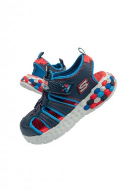Skechers - Skechers Jr 402213LNVRD sandals