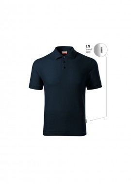 Malfini - Malfini Reserve M MLIR22LN polo shirt navy blue