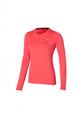 Mizuno - Mizuno Impulse Core LS W Tshirt J2GAA72253