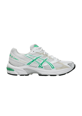 Asics lifestyle - ASICS Gel1130 White Malachite Green Women's 1202A501100 MBS